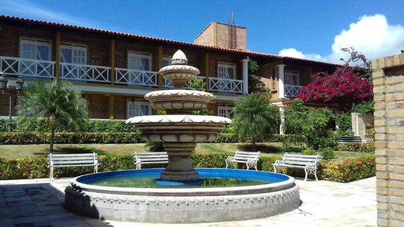 Hotel Porto Belo Акуираз Екстериор снимка