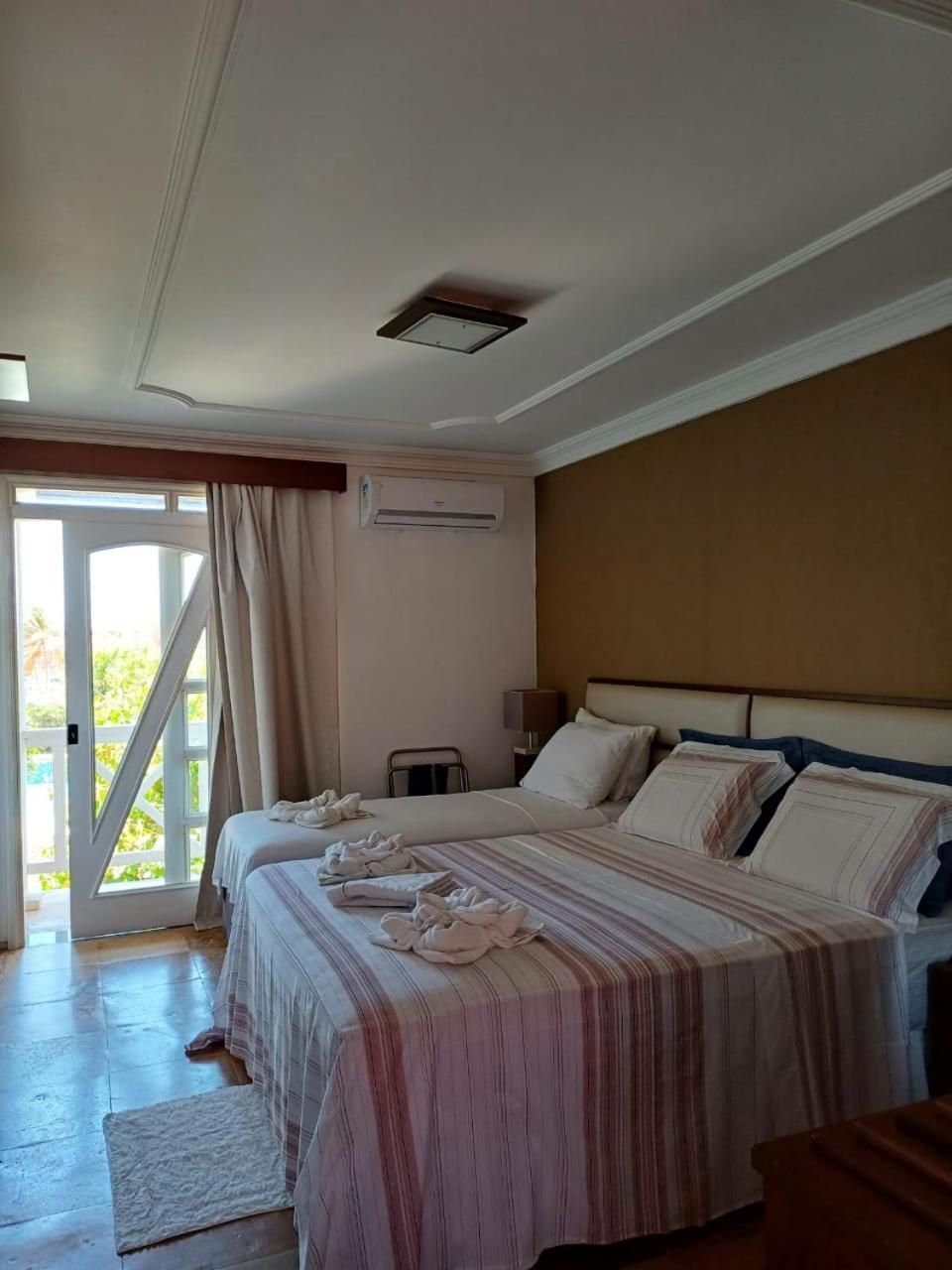 Hotel Porto Belo Акуираз Екстериор снимка