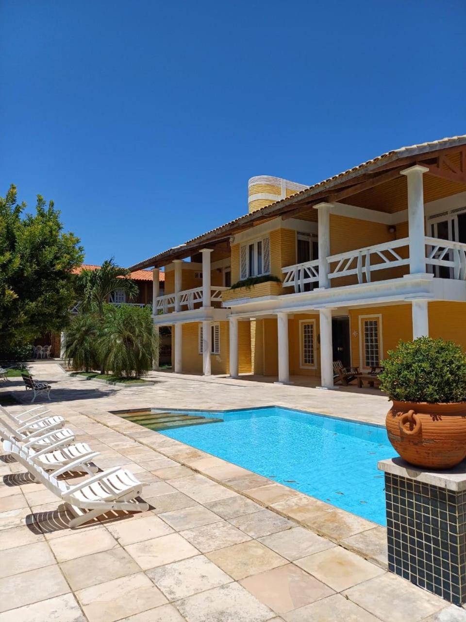 Hotel Porto Belo Акуираз Екстериор снимка