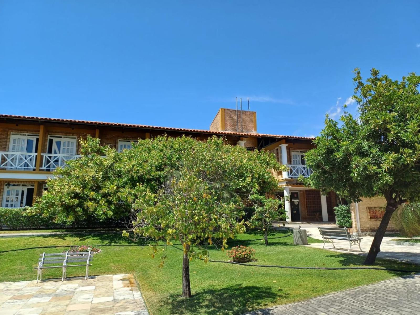 Hotel Porto Belo Акуираз Екстериор снимка