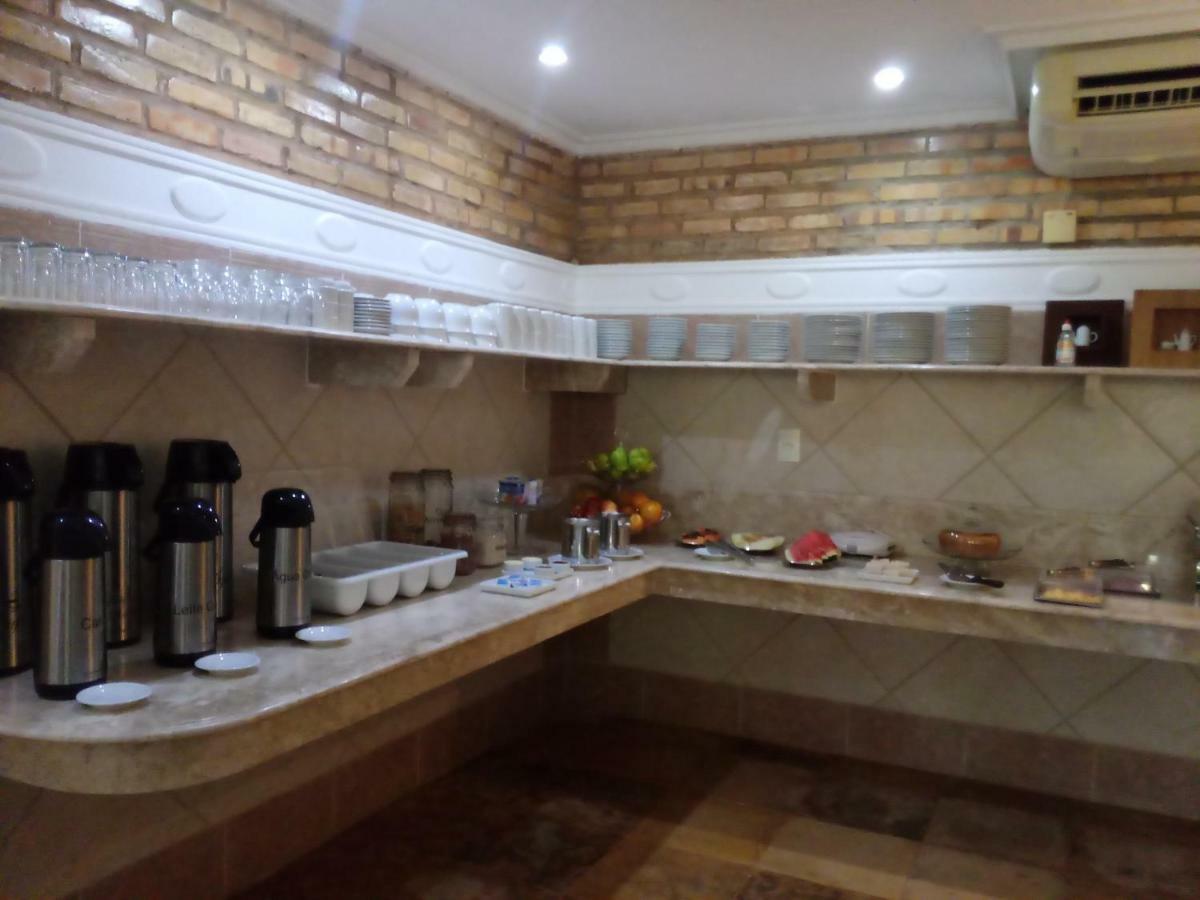 Hotel Porto Belo Акуираз Екстериор снимка